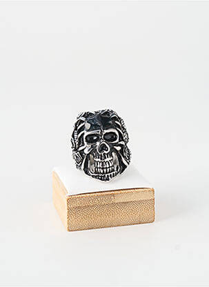 Bague argent TATA GISELE homme