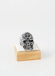 Bague argent TATA GISELE homme