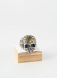 Bague argent TATA GISELE homme