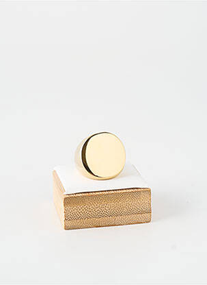 Bague or TATA GISELE homme