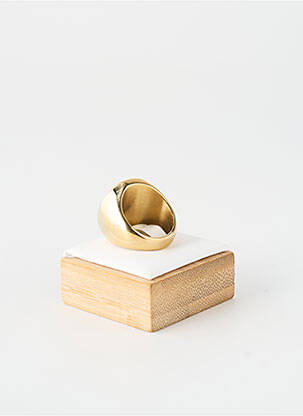 Bague or TATA GISELE homme