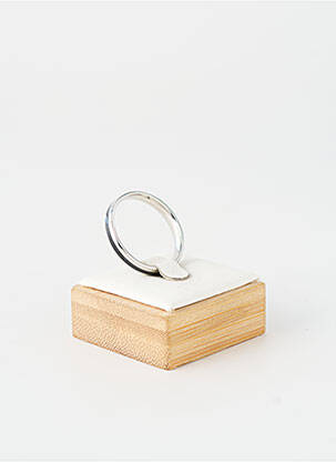 Bague noir TATA GISELE homme