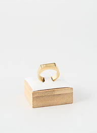 Bague or TATA GISELE homme