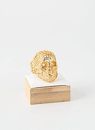Bague or TATA GISELE homme