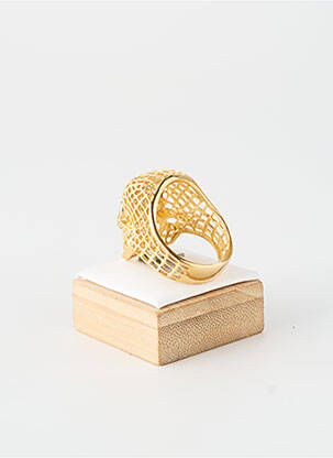 Bague or TATA GISELE homme