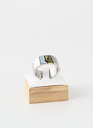 Bague argent TATA GISELE homme