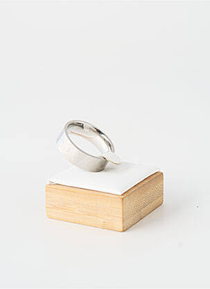 Bague argent TATA GISELE homme