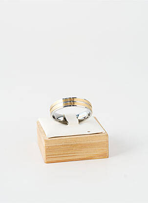 Bague argent TATA GISELE homme