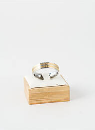 Bague argent TATA GISELE homme