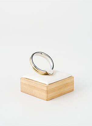 Bague argent TATA GISELE homme