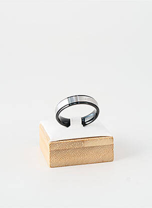 Bague noir TATA GISELE homme