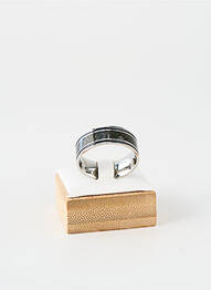 Bague noir TATA GISELE homme