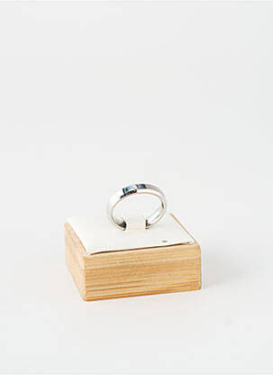 Bague argent TATA GISELE homme