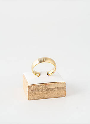 Bague or TATA GISELE homme