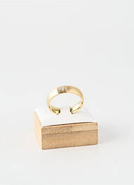 Bague or TATA GISELE homme