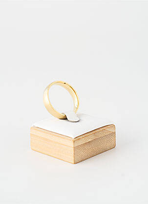 Bague or TATA GISELE homme
