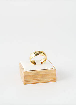 Bague or TATA GISELE homme
