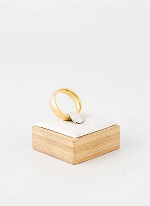 Bague or TATA GISELE homme