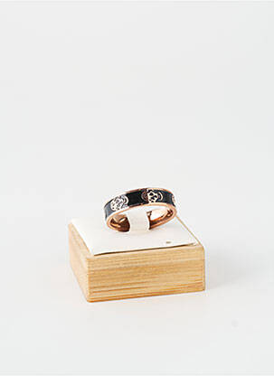 Bague rose TATA GISELE homme