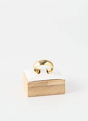 Bague or TATA GISELE homme