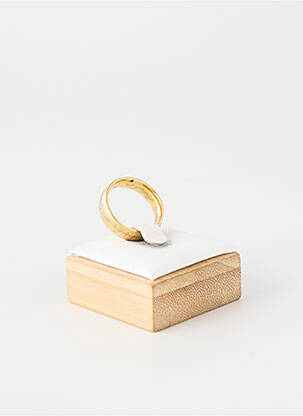 Bague or TATA GISELE homme
