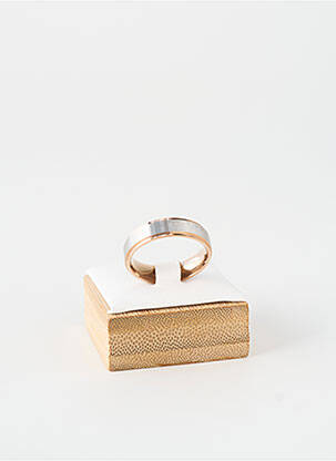 Bague rose TATA GISELE homme