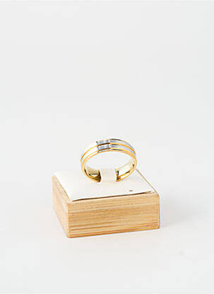 Bague or TATA GISELE homme