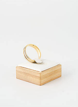 Bague or TATA GISELE homme