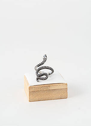 Bague argent TATA GISELE femme