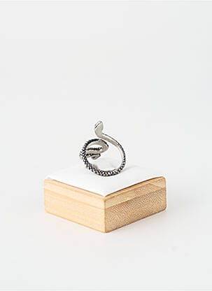 Bague argent TATA GISELE femme