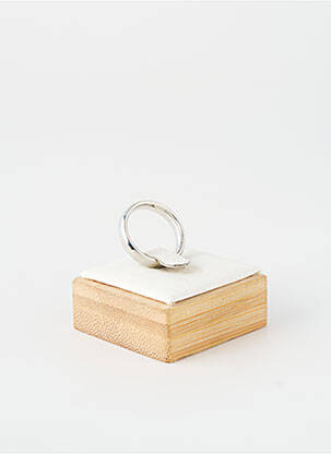 Bague argent TATA GISELE femme
