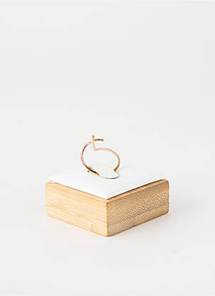 Bague rose TATA GISELE femme