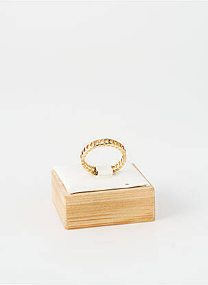 Bague or TATA GISELE femme