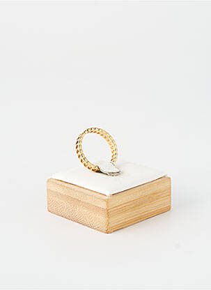 Bague or TATA GISELE femme