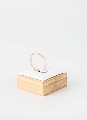 Bague rose TATA GISELE femme