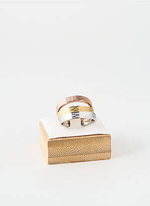 Bague or TATA GISELE femme
