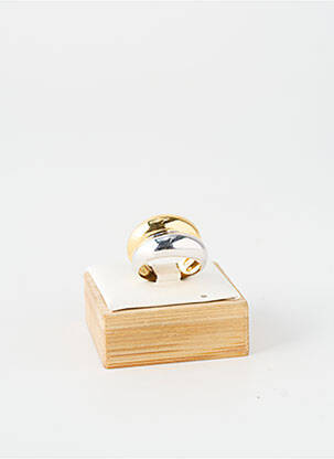 Bague matériaux plaqué or or TATA GISELE femme