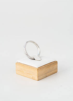Bague argent TATA GISELE femme