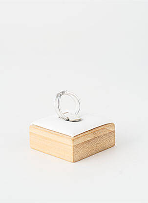 Bague argent TATA GISELE femme
