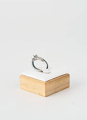 Bague ornement pierre argent TATA GISELE femme