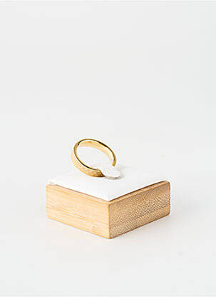 Bague or TATA GISELE femme