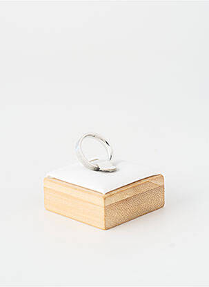 Bague argent TATA GISELE femme