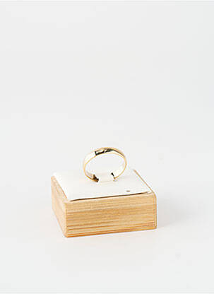 Bague or TATA GISELE femme