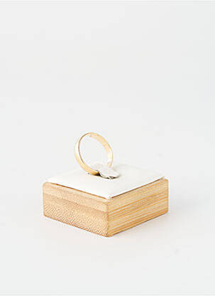 Bague or TATA GISELE femme