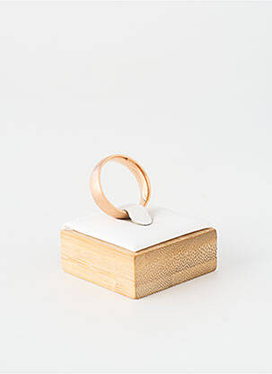 Bague rose TATA GISELE femme