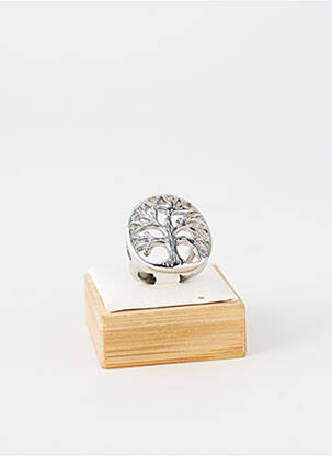 Bague argent TATA GISELE femme