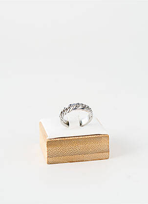 Bague argent TATA GISELE femme