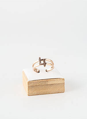 Bague rose TATA GISELE femme
