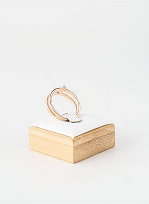Bague rose TATA GISELE femme