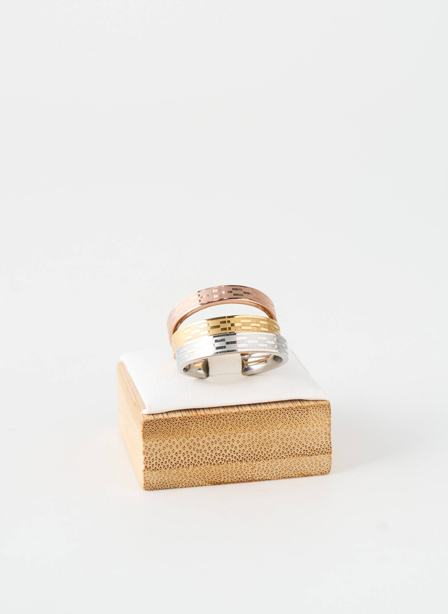 Bague or TATA GISELE femme